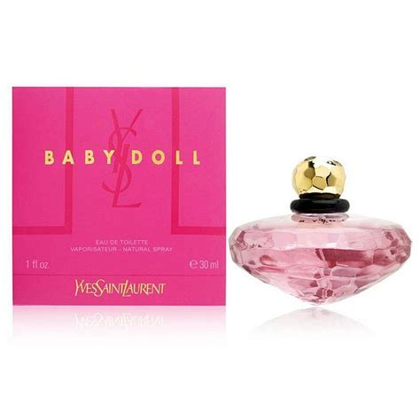 ysl baby doll perfume discontinued.